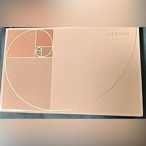 HEDONE #FashionSnobs Golden Ration Pro Sculpting Trio New in Box - Never Used